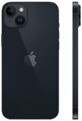 Apple iPhone 14 Plus 256GB Midnight MQ533 hinta ja tiedot | Matkapuhelimet | hobbyhall.fi