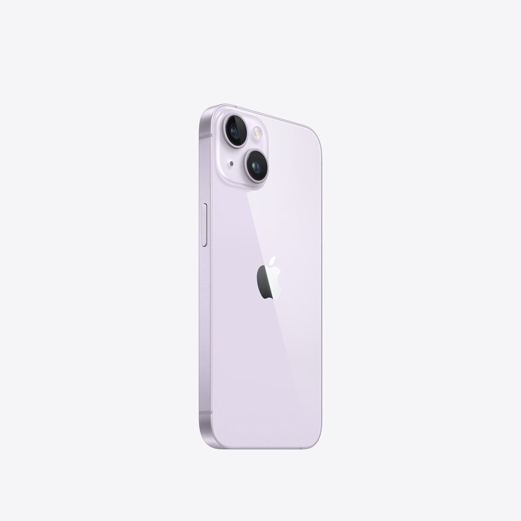 Apple iPhone 14 Plus 256GB Purple MQ563 hinta ja tiedot | Matkapuhelimet | hobbyhall.fi