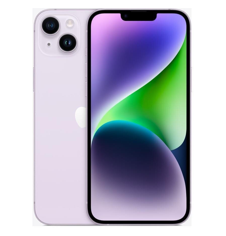 Apple iPhone 14 Plus 256GB Purple MQ563 hinta ja tiedot | Matkapuhelimet | hobbyhall.fi