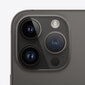 Apple iPhone 14 Pro Max 128GB Space Black MQ9P3PX/A hinta ja tiedot | Matkapuhelimet | hobbyhall.fi