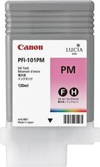 CANON PFI-101PM Photo Magenta 130ml hinta ja tiedot | Mustekasetit | hobbyhall.fi