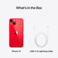 Apple iPhone 14 256GB (PRODUCT)RED MPWH3 hinta ja tiedot | Matkapuhelimet | hobbyhall.fi