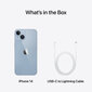 Apple iPhone 14 256GB Blue MPWP3 hinta ja tiedot | Matkapuhelimet | hobbyhall.fi