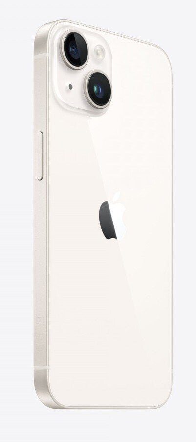 Apple iPhone 14 256GB Starlight MPW43 hinta ja tiedot | Matkapuhelimet | hobbyhall.fi