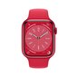 Apple Watch Series 8 GPS + Cellular 45mm (PRODUCT)RED alumiinikuori ,(PRODUCT)RED urheiluranneke - MNKA3 hinta ja tiedot | Älykellot | hobbyhall.fi