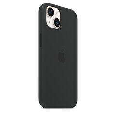 iPhone 14 Plus Silicone Case with MagSafe - Midnight hinta ja tiedot | Puhelimen kuoret ja kotelot | hobbyhall.fi