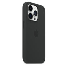 iPhone 14 Pro Max Silicone Case with MagSafe - Midnight hinta ja tiedot | Puhelimen kuoret ja kotelot | hobbyhall.fi