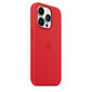 iPhone 14 Pro Silicone Case with MagSafe - (PRODUCT)RED hinta ja tiedot | Puhelimen kuoret ja kotelot | hobbyhall.fi