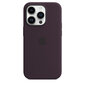 iPhone 14 Pro Silicone Case with MagSafe - Elderberry hinta ja tiedot | Puhelimen kuoret ja kotelot | hobbyhall.fi