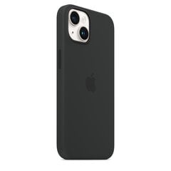 iPhone 14 Silicone Case with MagSafe - Midnight hinta ja tiedot | Apple Puhelimet, älylaitteet ja kamerat | hobbyhall.fi