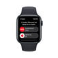 Apple Watch SE2nd Gen GPS 44mm Midnight alumiinikuori ,Midnight urheiluranneke - MNK03 hinta ja tiedot | Älykellot | hobbyhall.fi