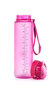 Pullo G21, 1000ml, vaaleanpunainen, 6002224 hinta ja tiedot | Juomapullot | hobbyhall.fi