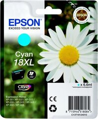Epson C13T18124022 hinta ja tiedot | Mustekasetit | hobbyhall.fi