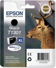 Epson C13T13014022 hinta ja tiedot | Mustekasetit | hobbyhall.fi