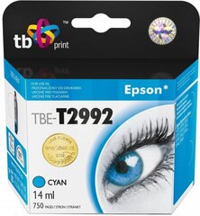 TB TBE-T2992 hinta ja tiedot | Mustekasetit | hobbyhall.fi
