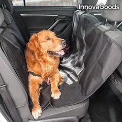 InnovaGoods auton suojamatto eläimille, 140x120 cm hinta ja tiedot | Koiran matkatarvikkeet | hobbyhall.fi