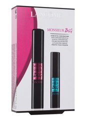 Lancôme-ripsiväripakkaus: Lancôme Monsieur Big -ripsiväri, 10 m + Lancôme Monsieur Big Waterproof -ripsiväri, vedenkestävä, 4 ml hinta ja tiedot | Silmämeikit | hobbyhall.fi