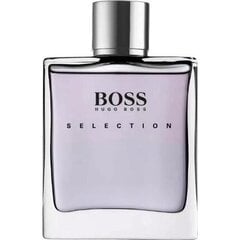 Hajuvesi Hugo Boss Selection EDT miehille 100 ml hinta ja tiedot | Hugo Boss Hajuvedet ja kosmetiikka | hobbyhall.fi