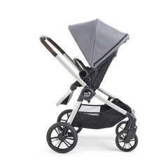 Lastenvaunut Baby Jogger City Sights, harmaa hinta ja tiedot | Baby Jogger Vauvatarvikkeet | hobbyhall.fi