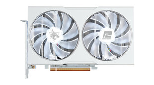 PowerColor AXRX 6650 XT 8GBD6-3DHLV2/OC AMD Radeon RX 6650 XT 8 GB GDDR6 hinta ja tiedot | Näytönohjaimet | hobbyhall.fi