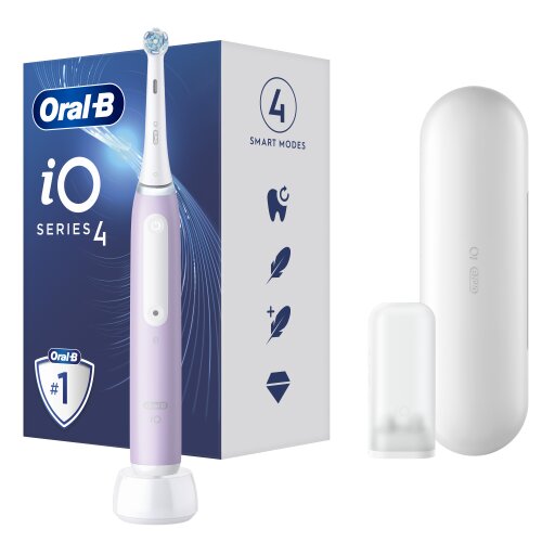 Oral-B iO Series 4 hinta ja tiedot | Sähköhammasharjat | hobbyhall.fi