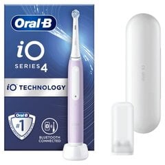 Oral-B iO Series 4 hinta ja tiedot | Sähköhammasharjat | hobbyhall.fi