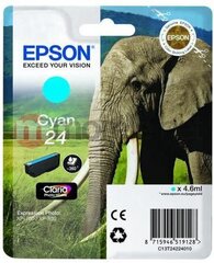 Epson C13T24224010 hinta ja tiedot | Mustekasetit | hobbyhall.fi