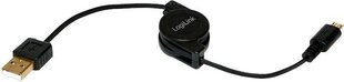 LogiLink CU0090 hinta ja tiedot | Puhelinkaapelit | hobbyhall.fi