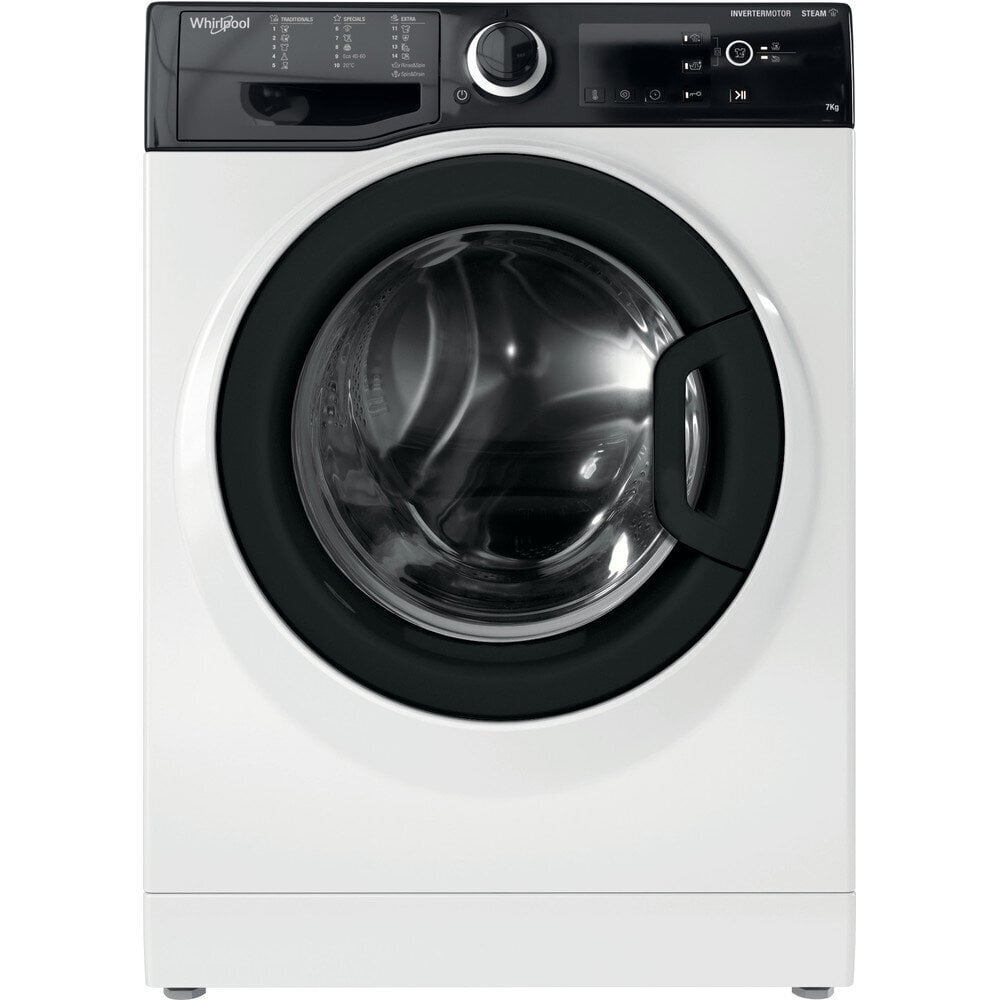 Whirlpool WRSB 7238 BB EU hinta ja tiedot | Pyykinpesukoneet | hobbyhall.fi