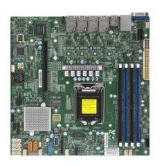 Supermicro MBD-X11SCL-LN4F-B hinta ja tiedot | Emolevyt | hobbyhall.fi