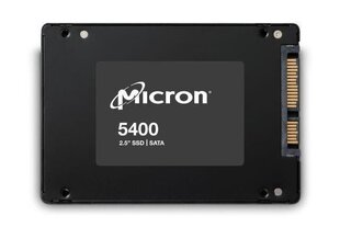 Micron 5400 PRO/MTFDDAK960TGA hinta ja tiedot | Micron Tietokoneet ja pelaaminen | hobbyhall.fi