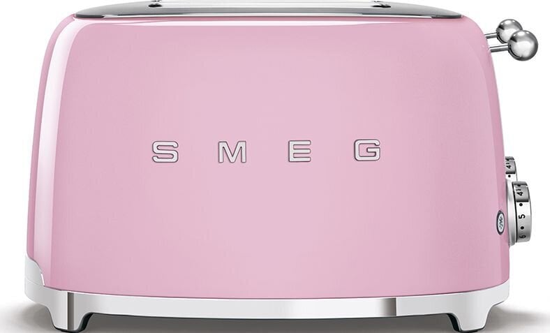 Smeg TSF03PKEU hinta ja tiedot | Leivänpaahtimet | hobbyhall.fi