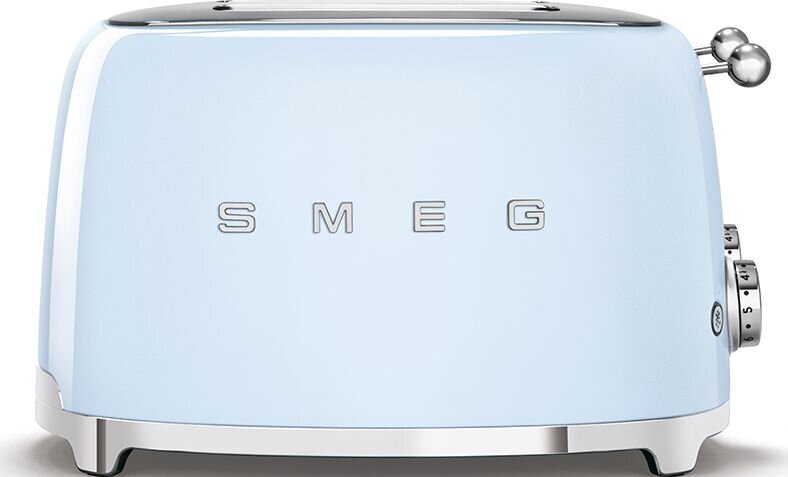 Smeg TSF03PBEU hinta ja tiedot | Leivänpaahtimet | hobbyhall.fi