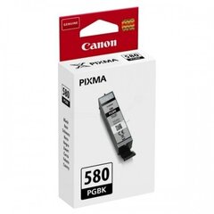 Canon PGI-580 Ink Cartridge, Black hinta ja tiedot | Canon Tulostuskasetit | hobbyhall.fi