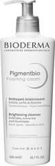 Puhdistusaine Bioderma Pigment Bio Foaming Cream Fp, 500ml. hinta ja tiedot | Bioderma Hajuvedet ja kosmetiikka | hobbyhall.fi