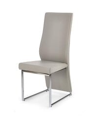 K213 - kahden tuolin setti, beige hinta ja tiedot | Ruokapöydän tuolit | hobbyhall.fi