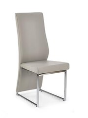K213 - kahden tuolin setti, beige hinta ja tiedot | Ruokapöydän tuolit | hobbyhall.fi