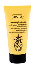 Vartalokuorinta Ziaja Ziaja Ananas, 160ml. hinta ja tiedot | Vartalokuorinnat | hobbyhall.fi