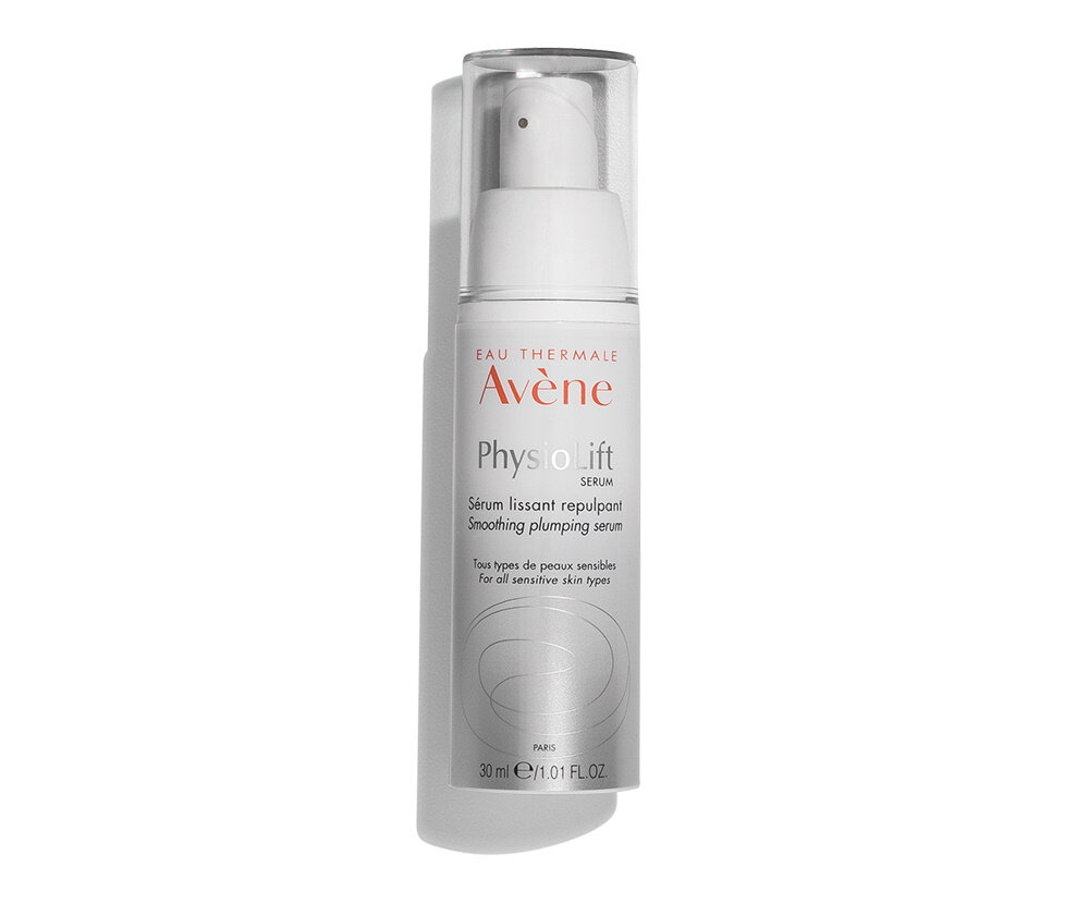 Silottava ihoseerumi Avene PhysioLift Smoothing Plumping Serum, 30 ml. hinta ja tiedot | Kasvoöljyt ja seerumit | hobbyhall.fi