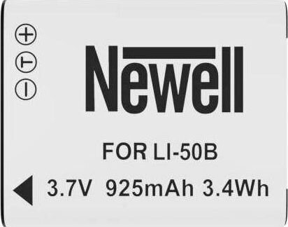 Newell NL1502 hinta ja tiedot | Videokameran akut ja paristot | hobbyhall.fi