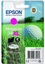 Epson C13T34734010 hinta ja tiedot | Mustekasetit | hobbyhall.fi