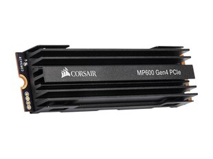 Corsair SSD Force Series MP600 2000 GB hinta ja tiedot | Kovalevyt | hobbyhall.fi