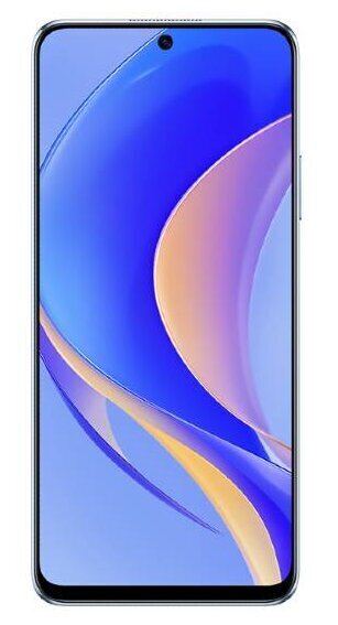 Huawei Nova Y90 6/128GB Dual SIM Crystal Blue 51097CYV hinta ja tiedot | Matkapuhelimet | hobbyhall.fi