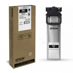 Epson C13T944140 mustepatruuna L, musta hinta ja tiedot | Mustekasetit | hobbyhall.fi