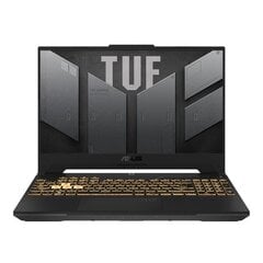 ASUS TUF FX507ZE-HN007W 15.6" 16/512GB Windows 11 Home ENG 90NR09M1-M00410 hinta ja tiedot | Kannettavat tietokoneet | hobbyhall.fi