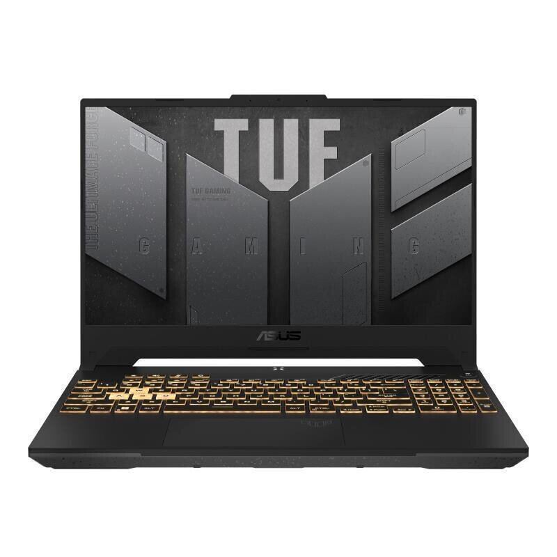 ASUS TUF FX507ZE-HN007W 15.6" 16/512GB Windows 11 Home ENG 90NR09M1-M00410 hinta ja tiedot | Kannettavat tietokoneet | hobbyhall.fi