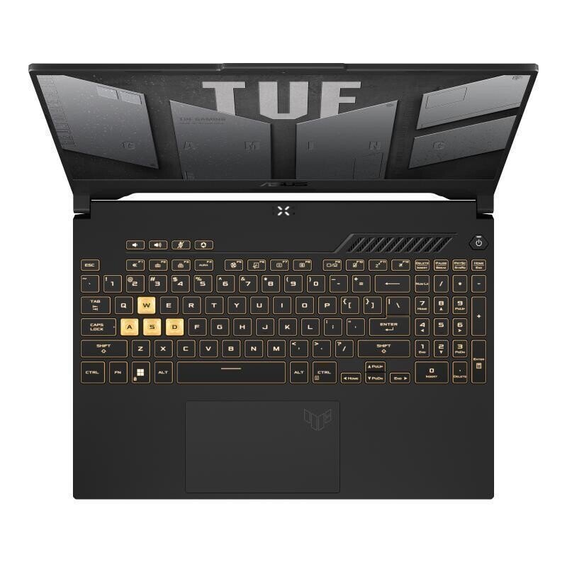 ASUS TUF FX507ZE-HN007W 15.6" 16/512GB Windows 11 Home ENG 90NR09M1-M00410 hinta ja tiedot | Kannettavat tietokoneet | hobbyhall.fi