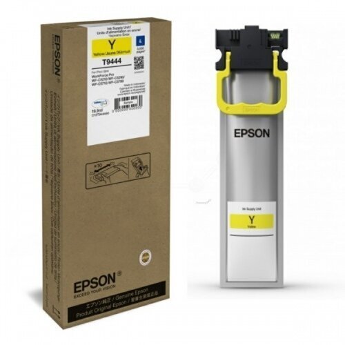 Epson C13T944440 mustepatruuna L, keltainen hinta ja tiedot | Mustekasetit | hobbyhall.fi