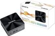 Gigabyte GB-BRi7H-10710 kiinteä tietokone hinta ja tiedot | Pöytätietokoneet | hobbyhall.fi