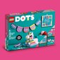 41962 LEGO® DOTS Luova perhepakkaus – yksisarvinen hinta ja tiedot | LEGOT ja rakennuslelut | hobbyhall.fi